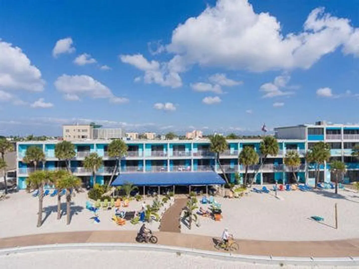 Bilmar Beach Resort EXTERIOR