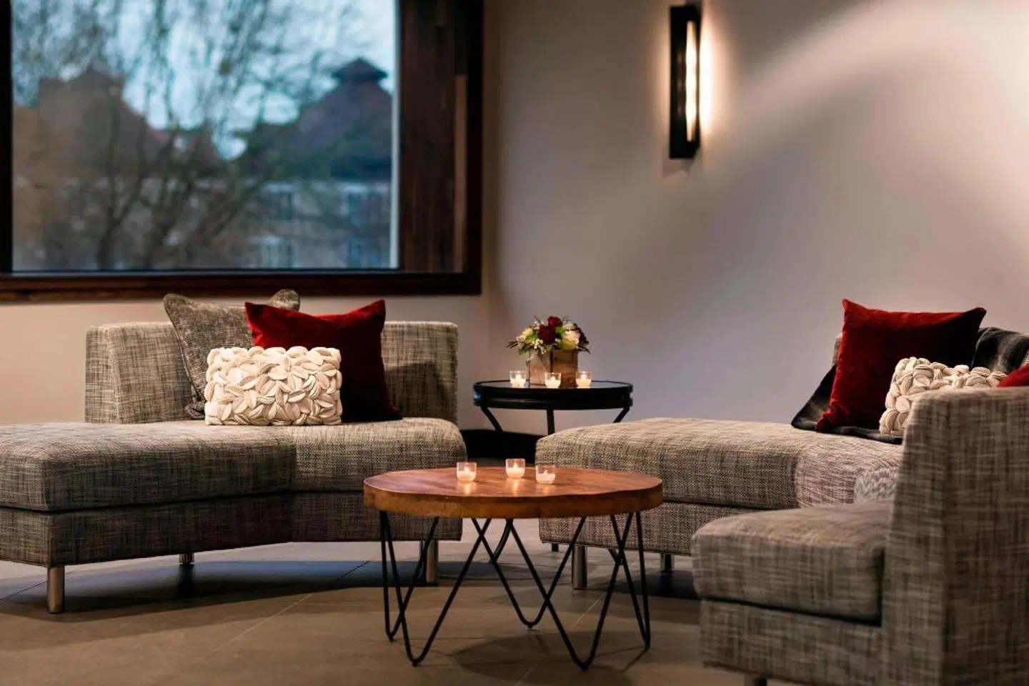 Portland Marriott Downtown Waterfront LOUNGE_LOBBY