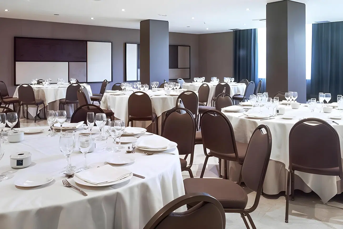 Ciutat Martorell Restaurant