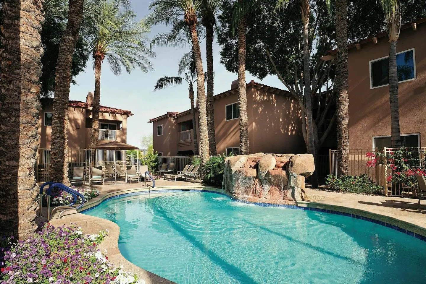 Sheraton Desert Oasis Villas, Scottsdale OUTDOOR_POOL