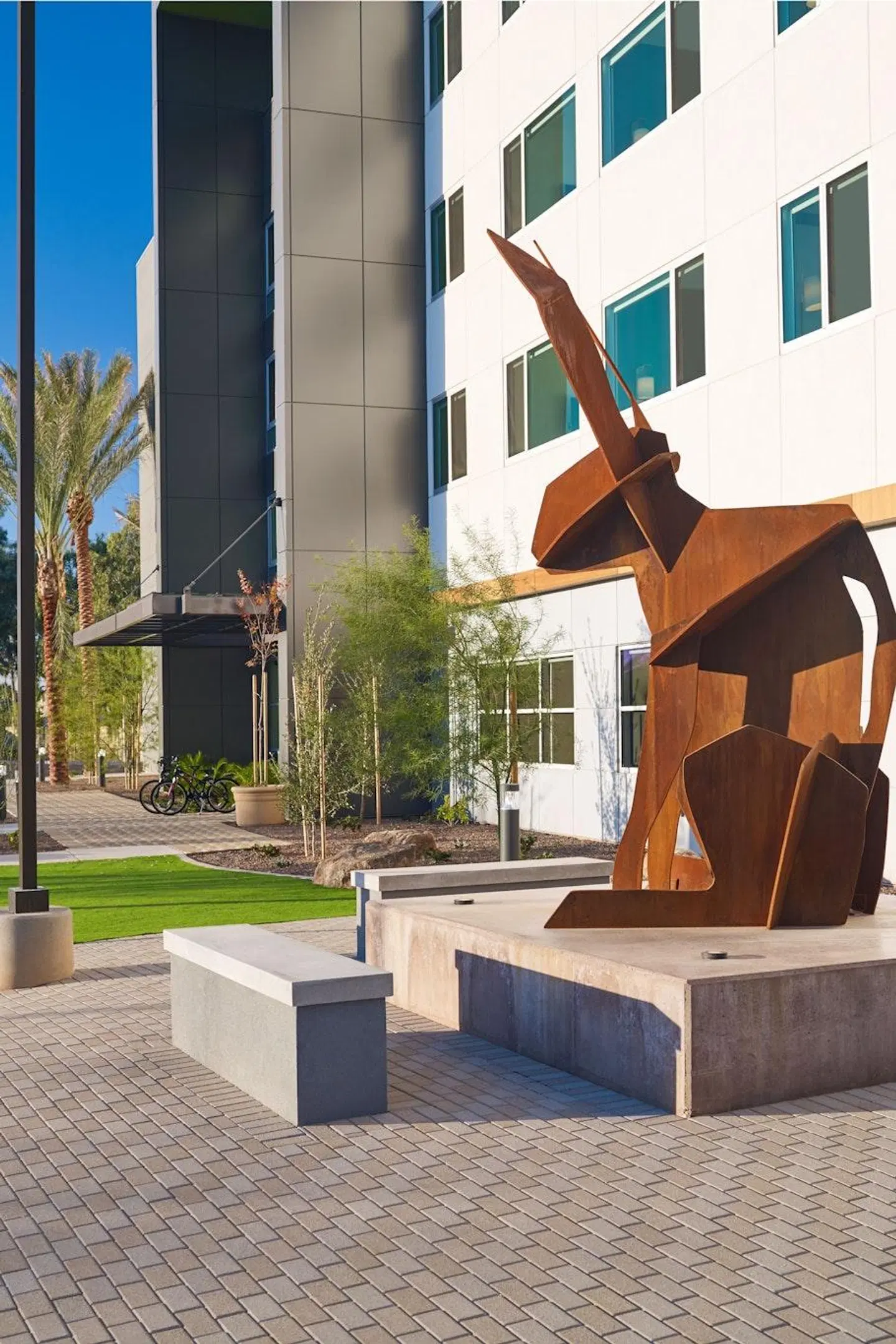 Element by Westin Chandler Fashion Center Terrasse