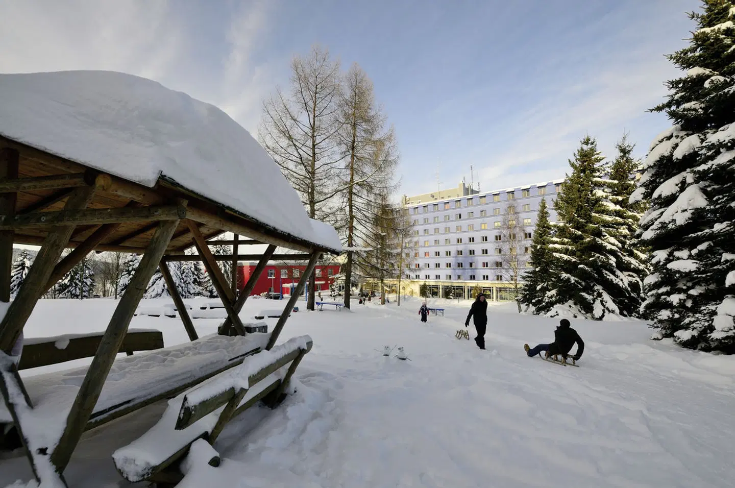 Hotel Am Bühl SPORTS_AND_LEISURE