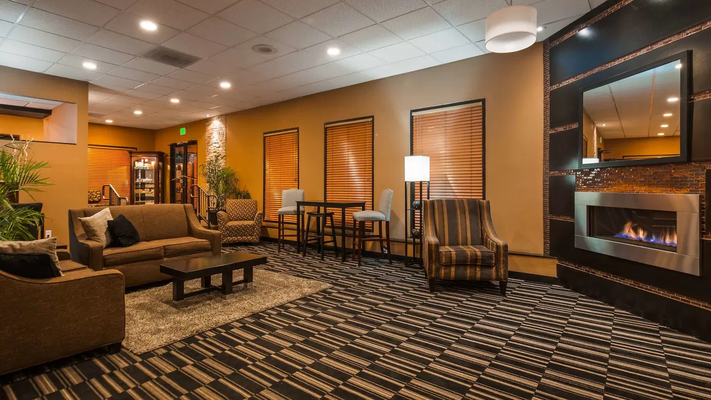 Best Western InnSuites Yuma Mall Hotel & Suites LOUNGE_LOBBY