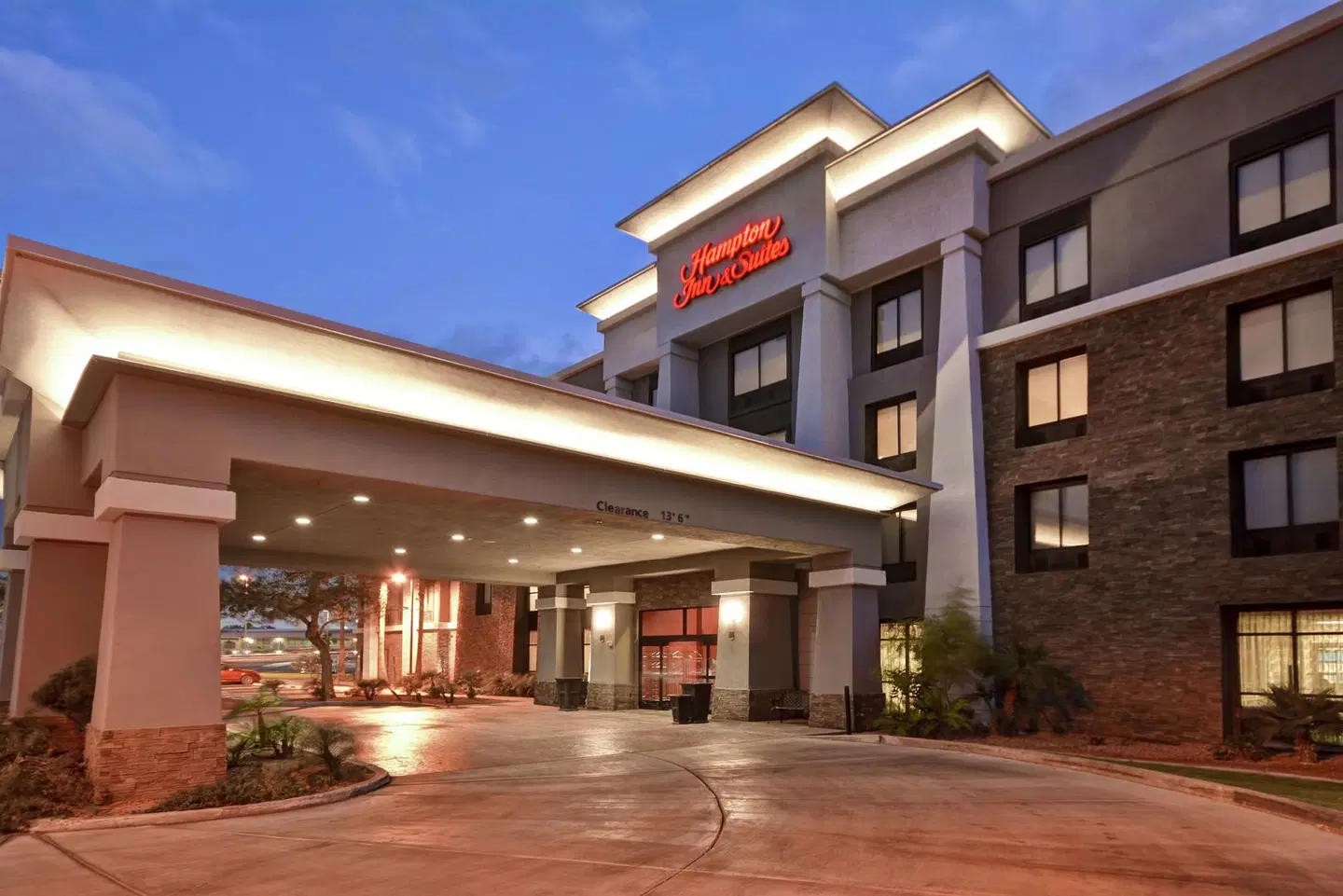 Hampton Inn & Suites Yuma EXTERIOR