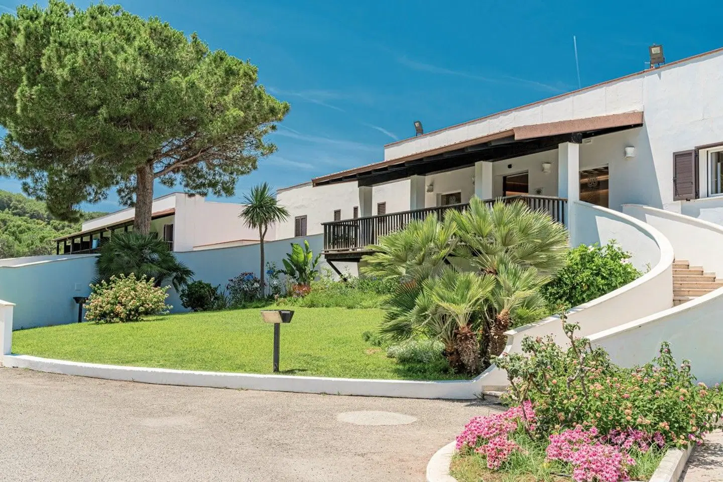 Portoconte EXTERIOR
