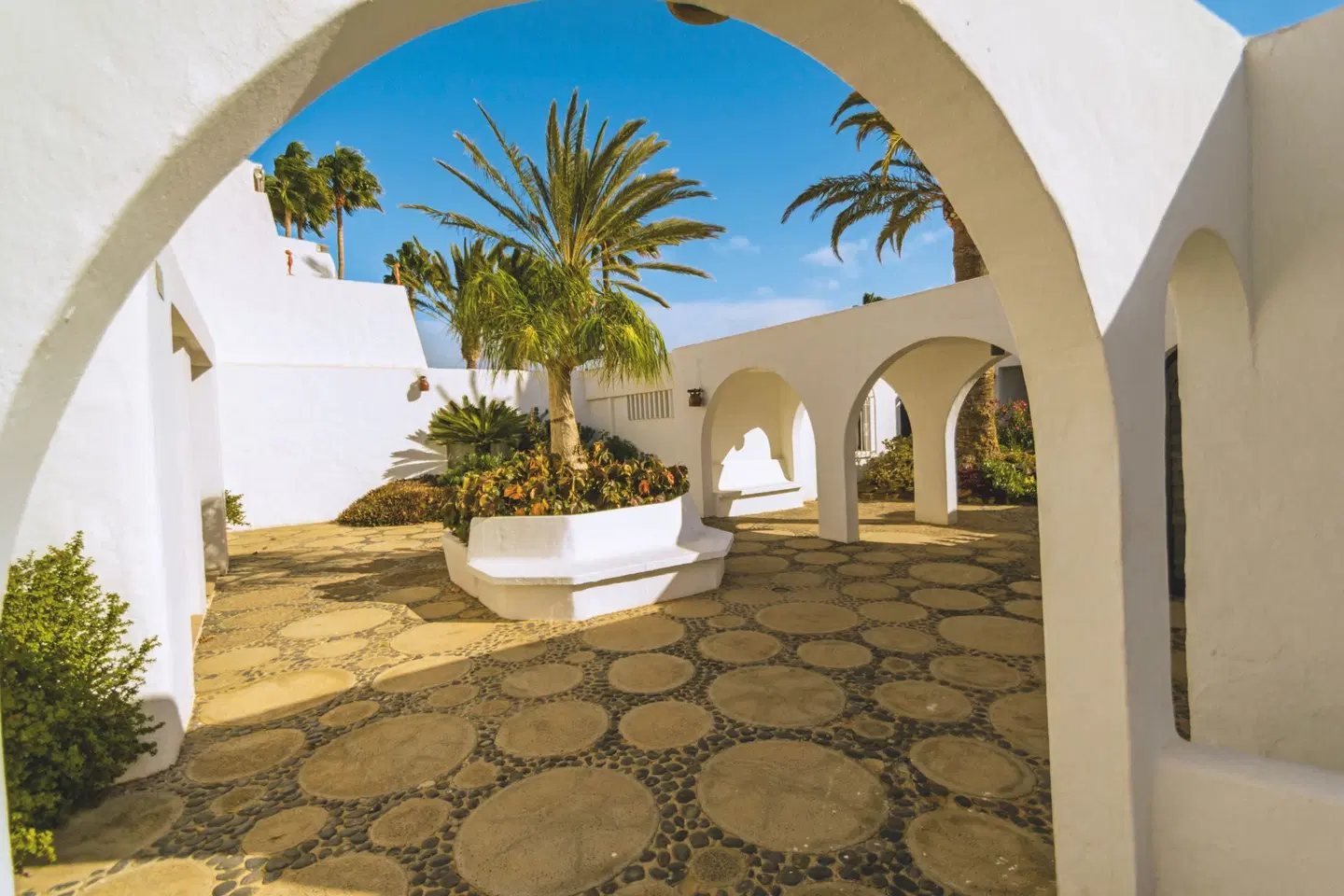 IFA Villas Altamarena by Lopesan Hotels EXTERIOR
