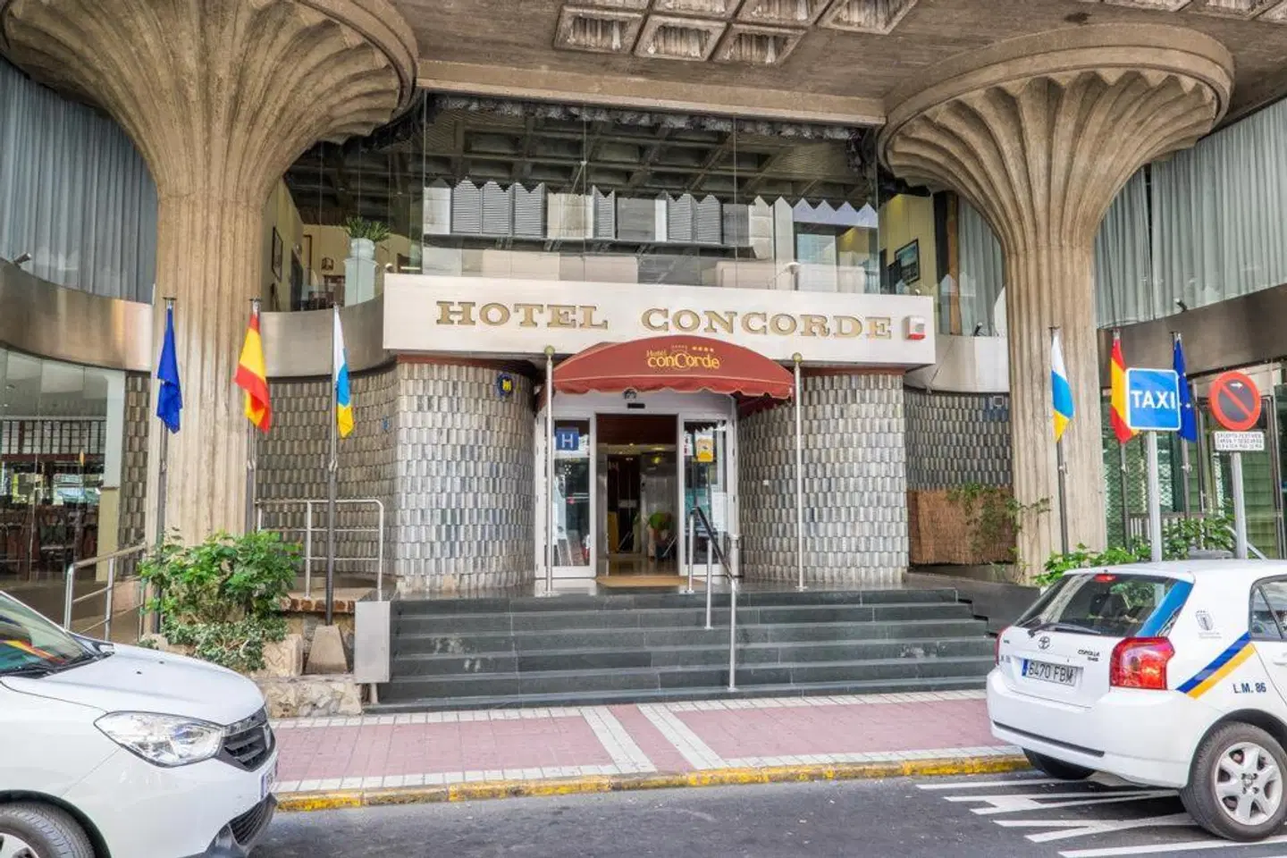 Concorde EXTERIOR