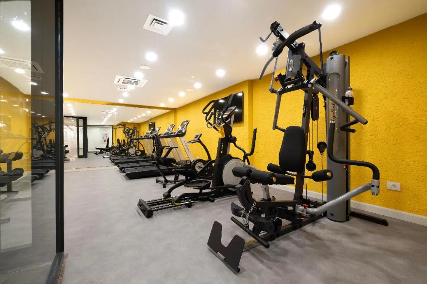New Inn Hotel Old Town SPORTS_AND_LEISURE