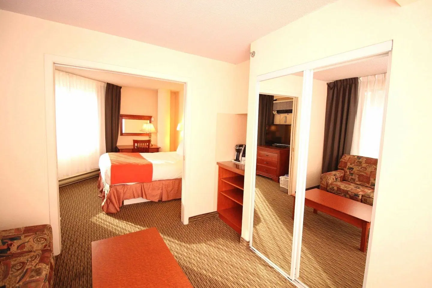 Hotel Chrome Montréal Centre - Ville ROOM_EXAMPLE