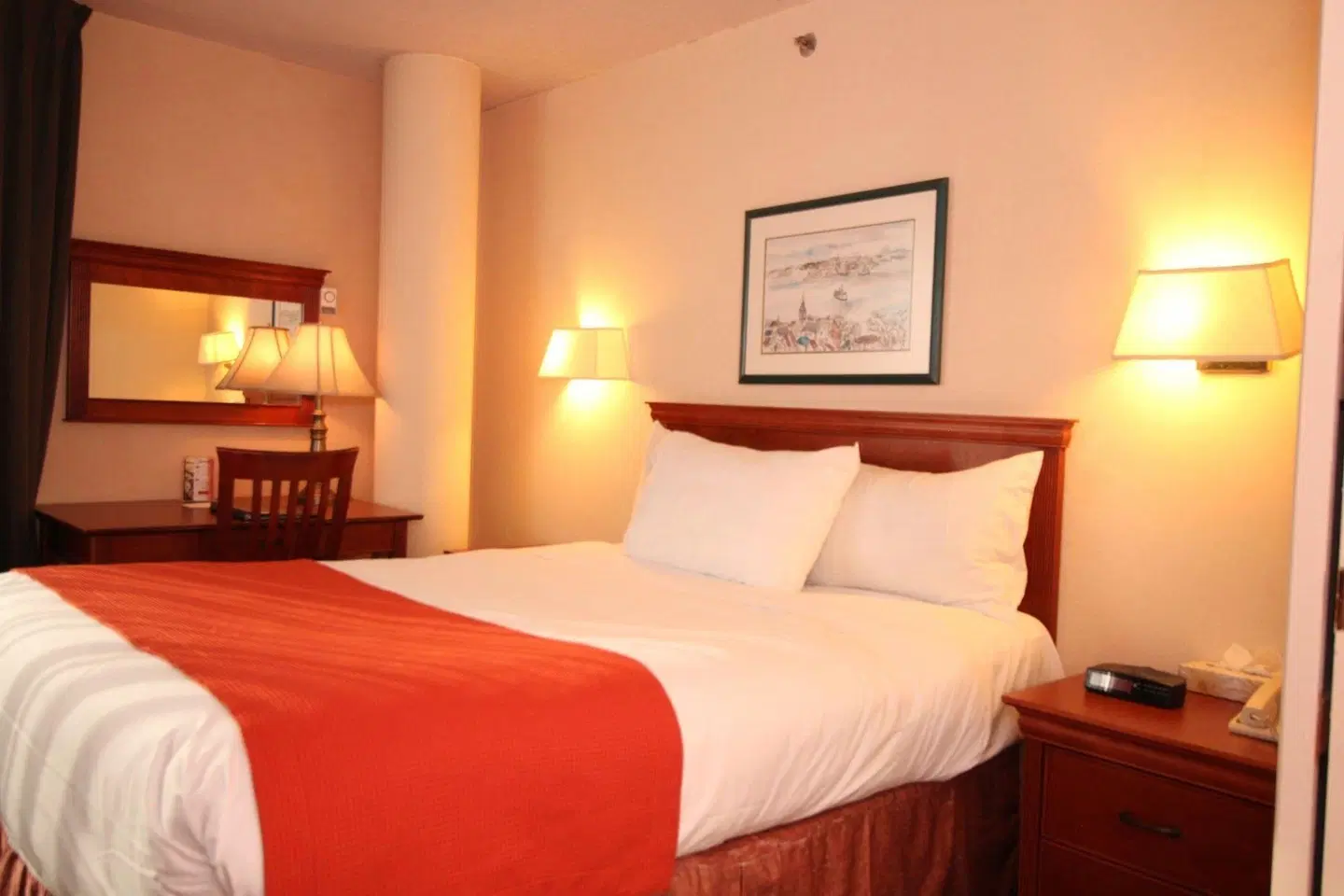 Hotel Chrome Montréal Centre - Ville ROOM_EXAMPLE