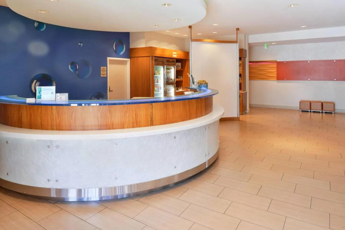 SpringHill Suites by Marriott Kingman Route 66 Bar