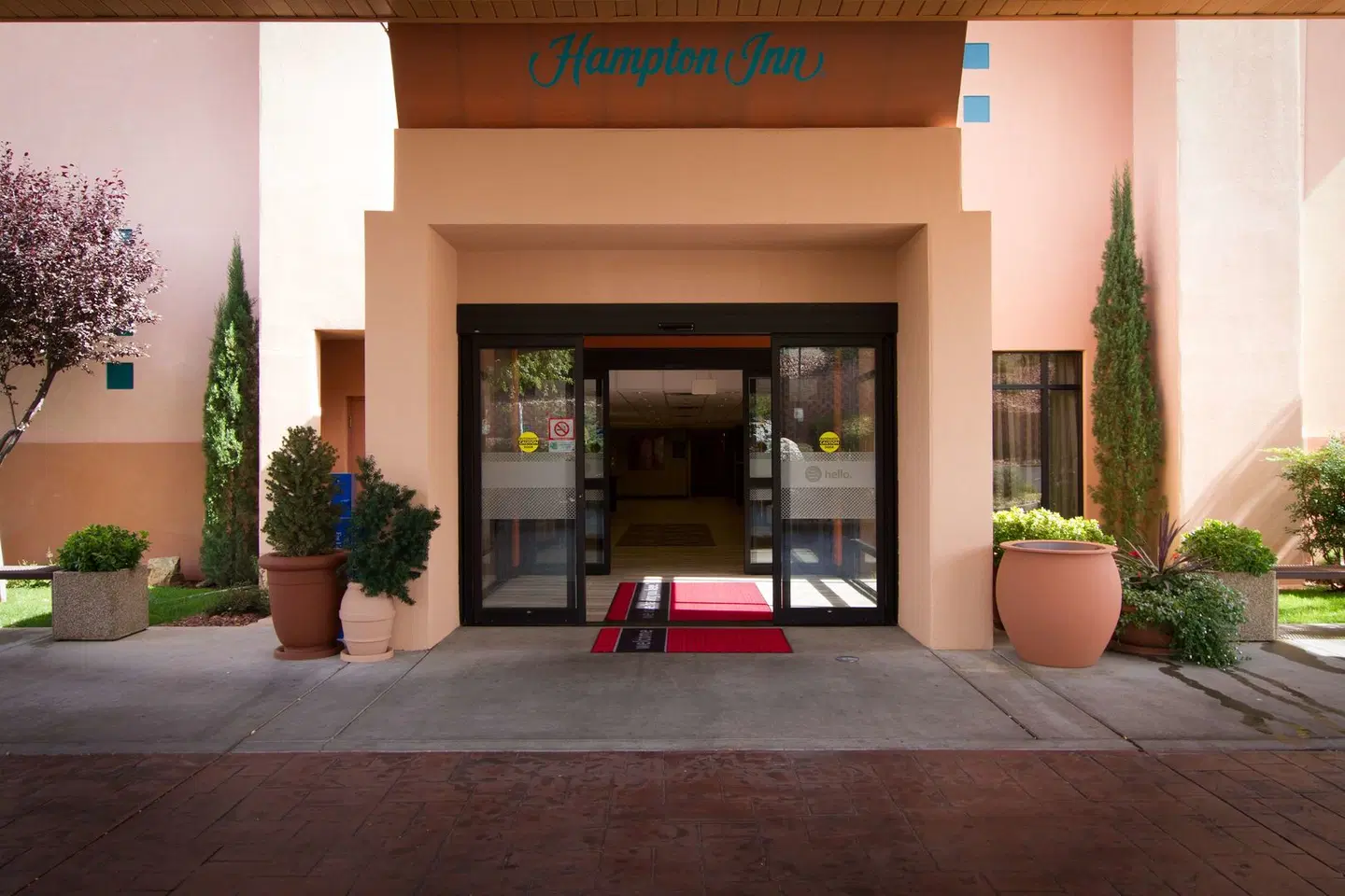 Hampton Inn Prescott LOUNGE_LOBBY