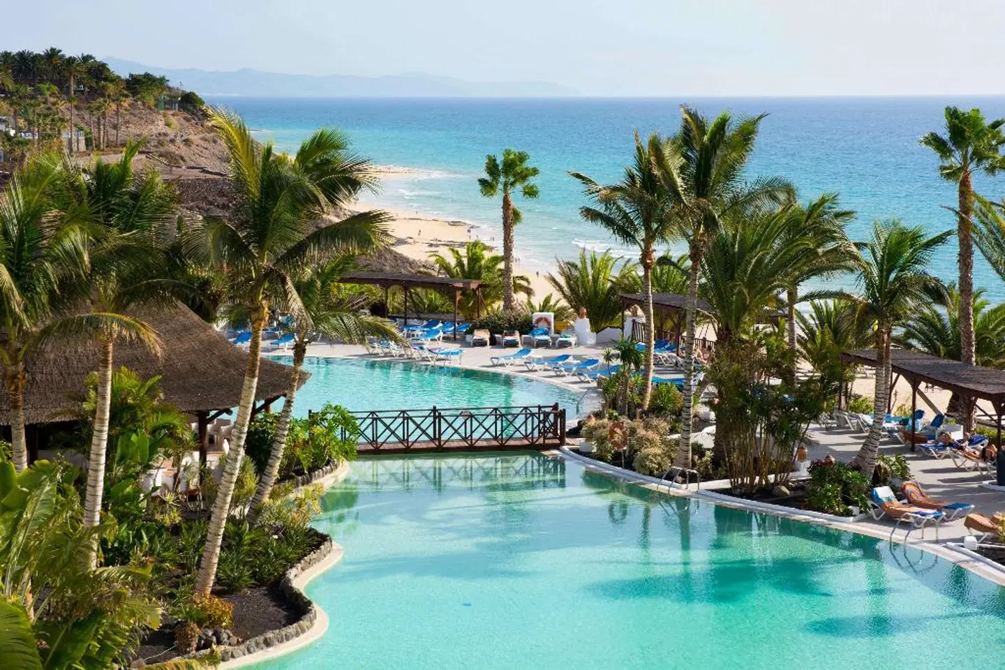 Club Jandía Princess OUTDOOR_POOL