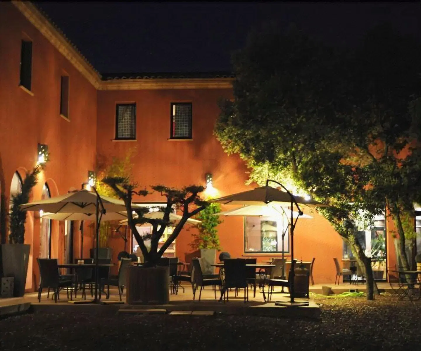 Hôtel Disini Montpellier Est, The Originals Relais Terrasse
