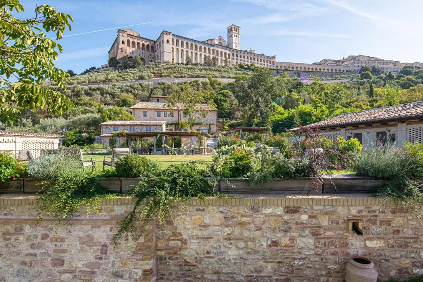 Borgo Antichi Orti Assisi LANDSCAPE