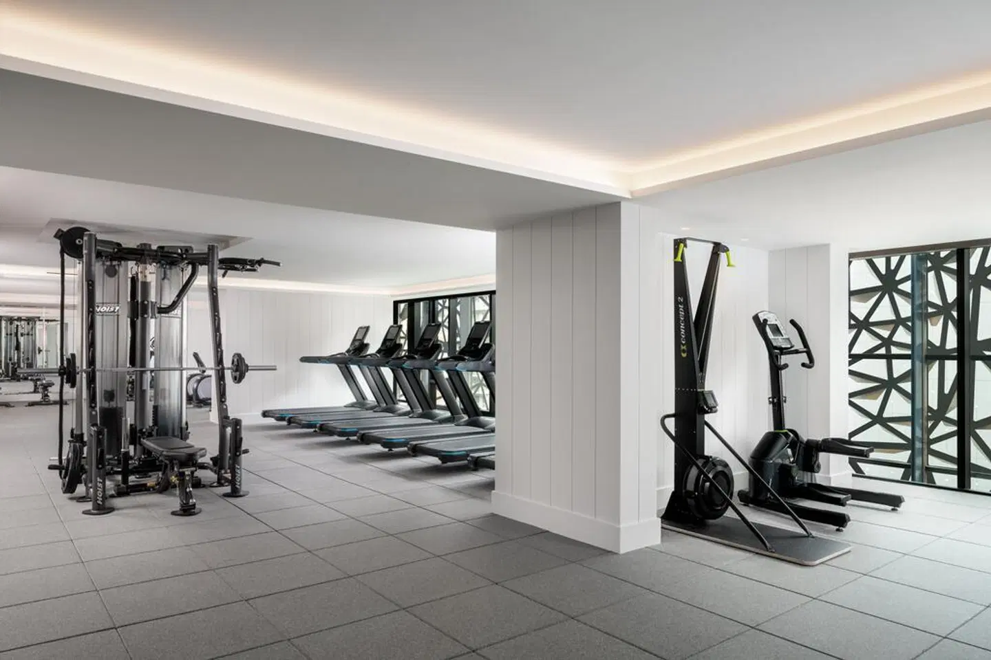 Four Seasons Hotel Montreal SPORTS_AND_LEISURE