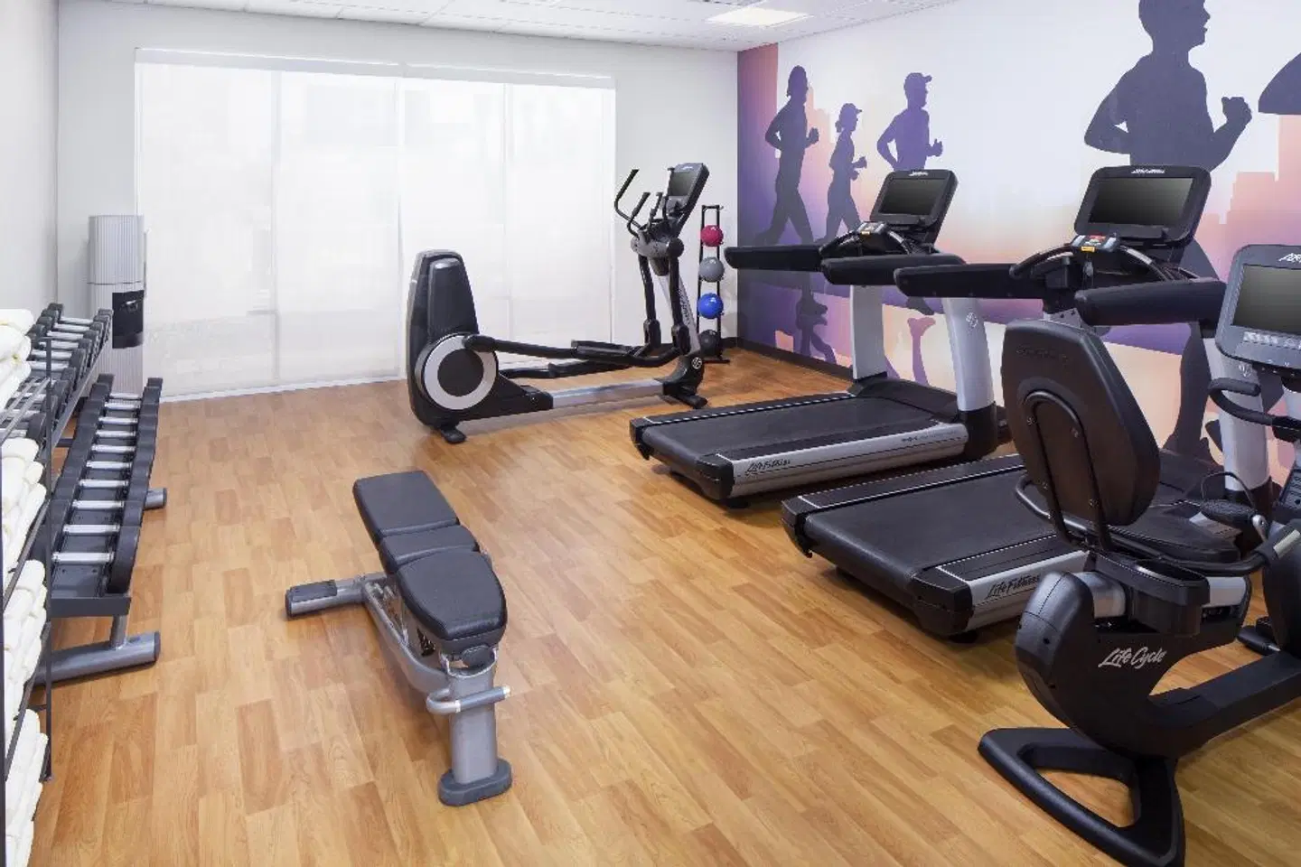 Hyatt Place Phoenix/ Mesa SPORTS_AND_LEISURE