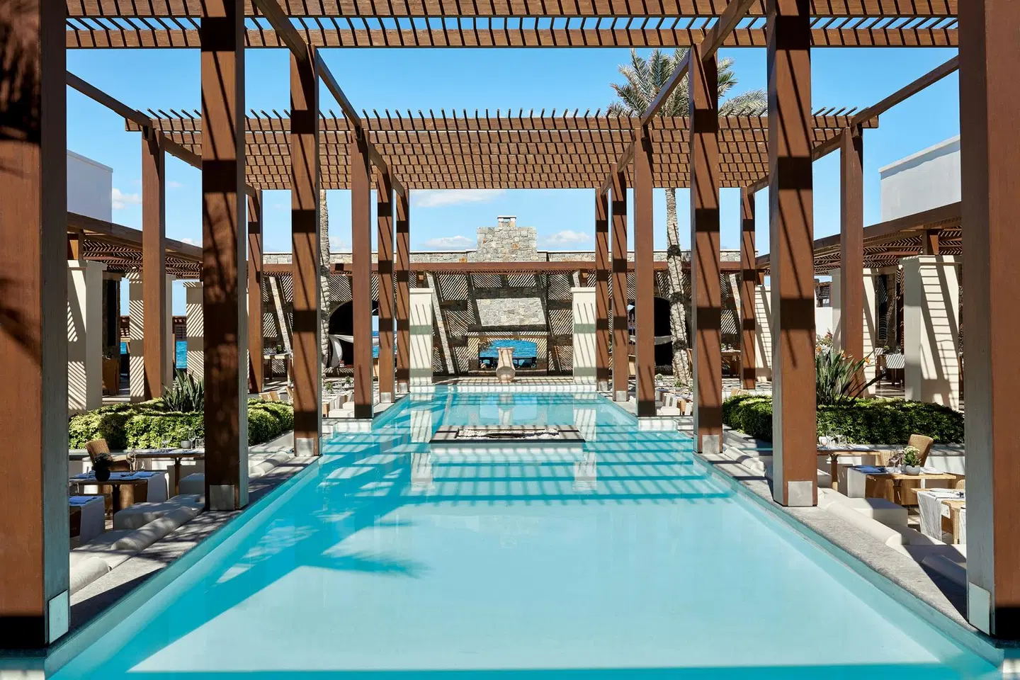 Amirandes A Grecotel Resort To Live OUTDOOR_POOL