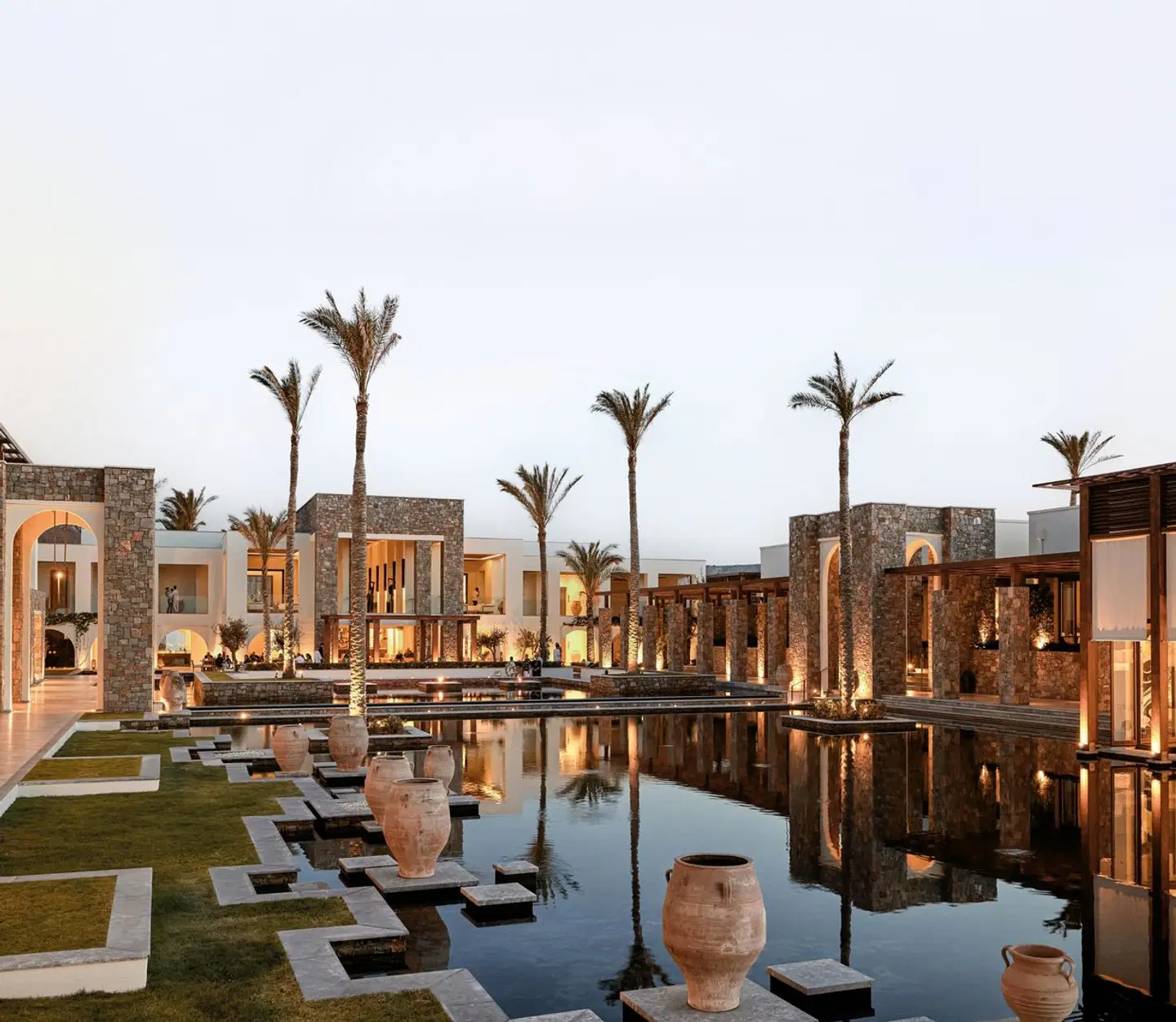 Amirandes A Grecotel Resort To Live EXTERIOR