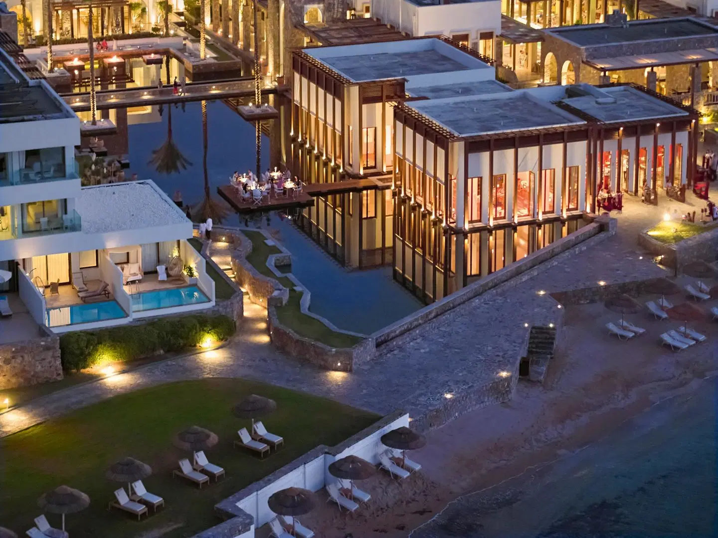 Amirandes A Grecotel Resort To Live BEACH