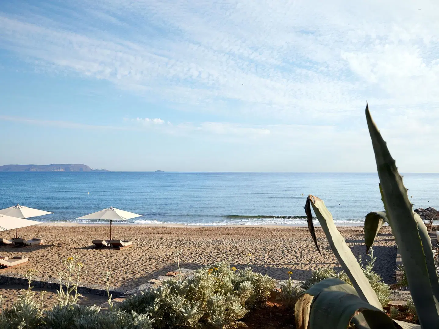 Amirandes A Grecotel Resort To Live BEACH