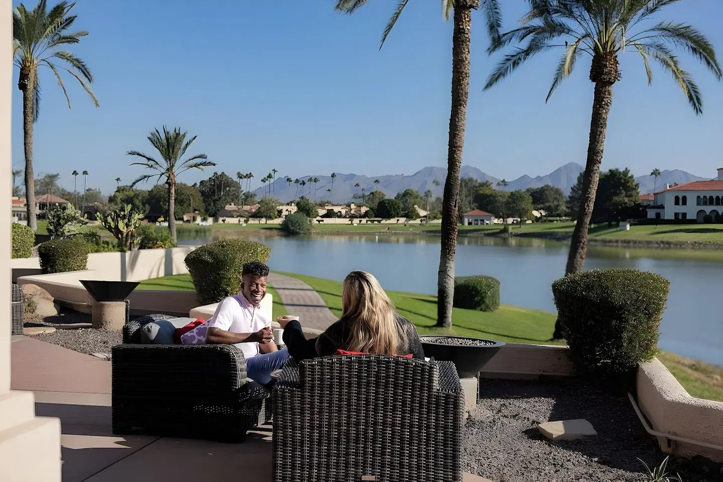 The McCormick Scottsdale Terrasse