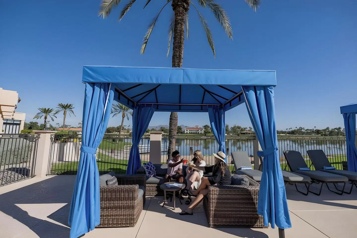 The McCormick Scottsdale Terrasse