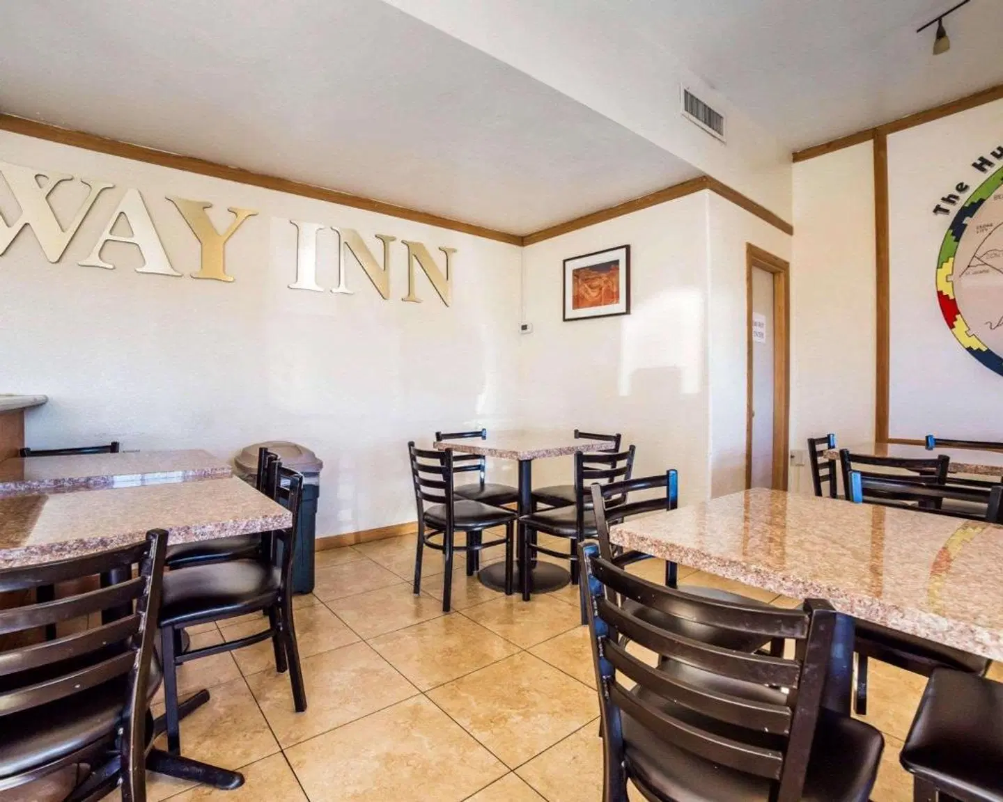 Rodeway Inn Page Near Lake Powell ROOM_EXAMPLE