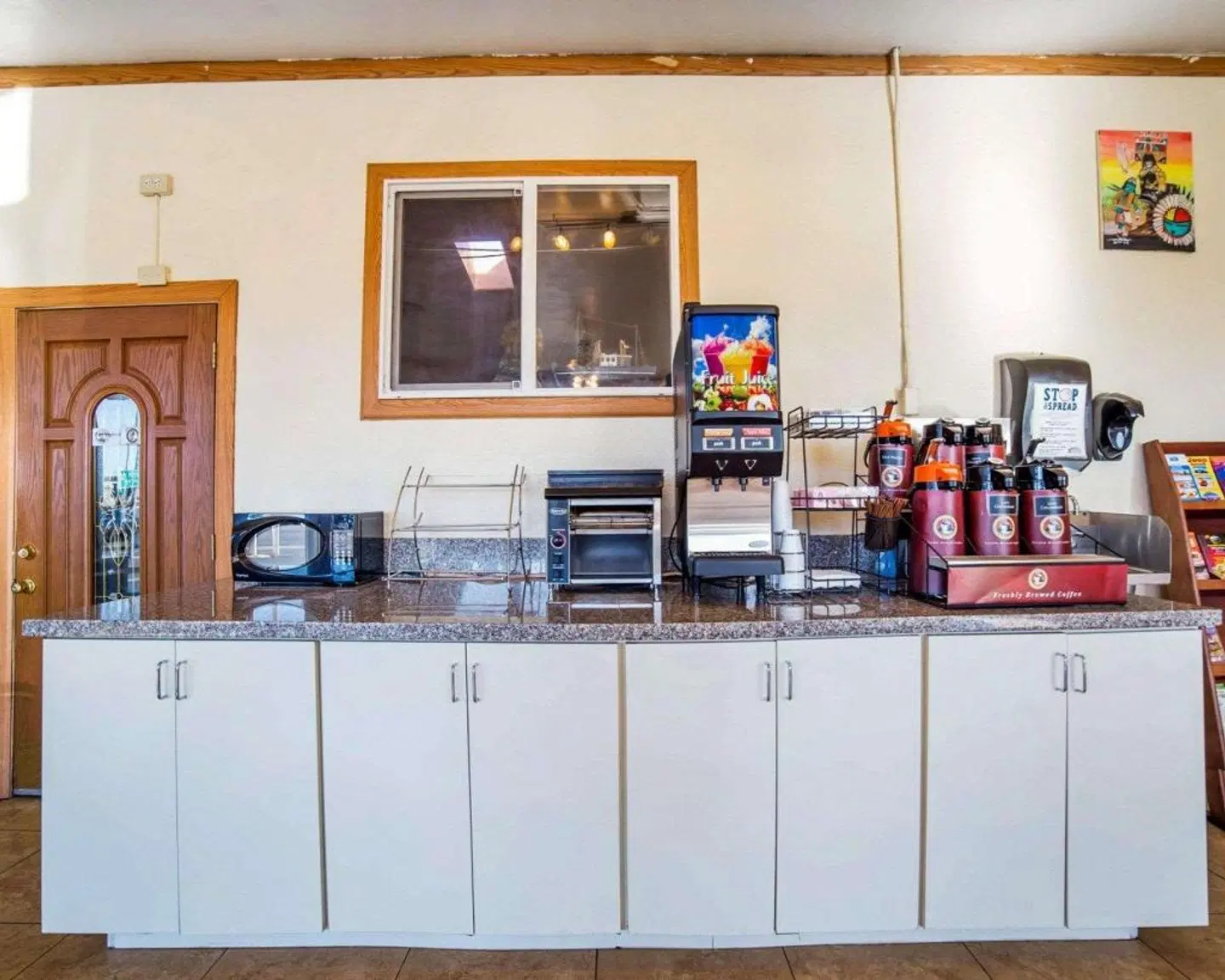 Rodeway Inn Page Near Lake Powell LOUNGE_LOBBY