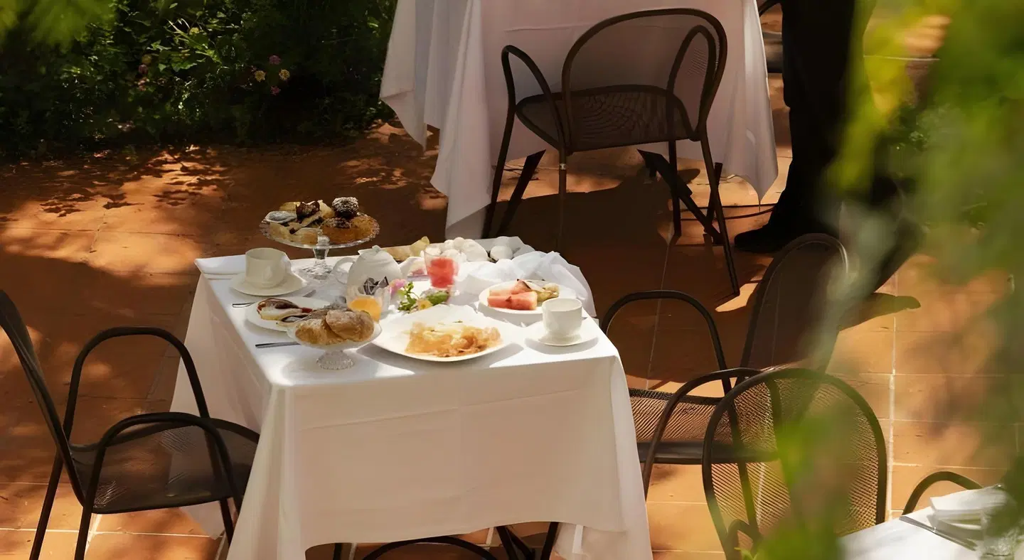 Majesty Bari Restaurant
