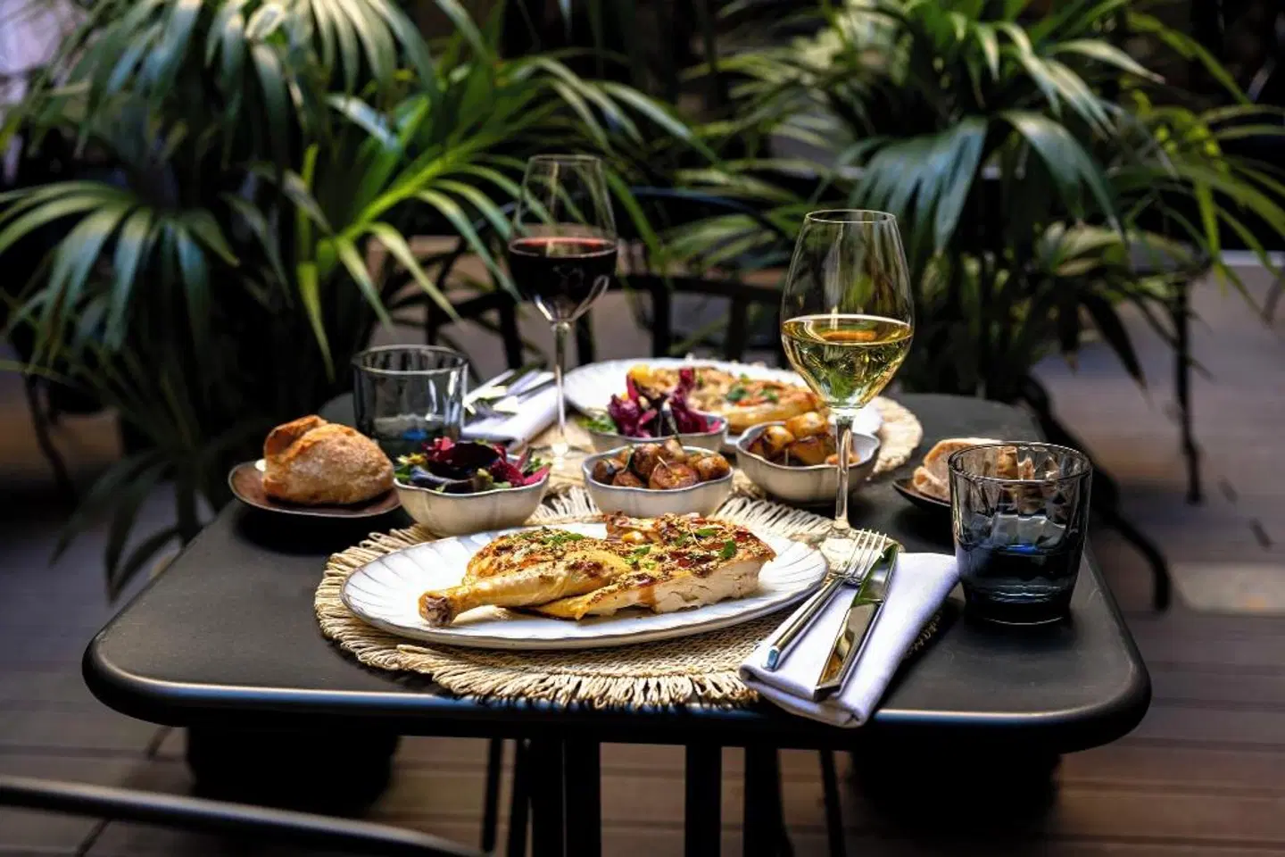 Sofitel Paris Le Faubourg Hotel Restaurant