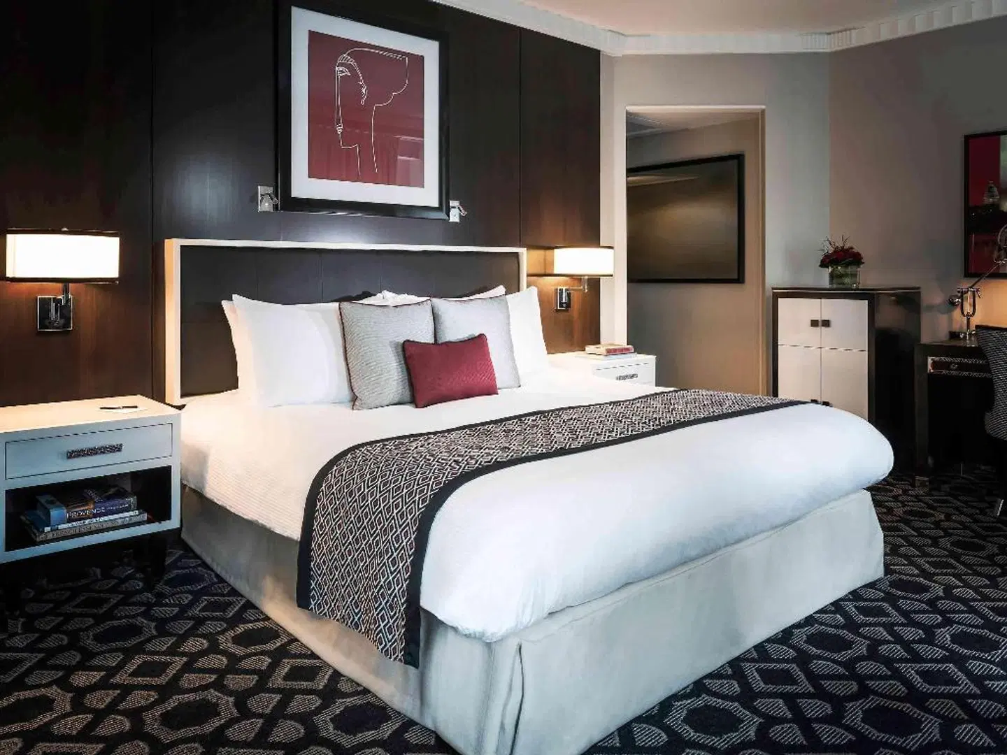 Sofitel Washington DC Lafayette Square Hotel ROOM_EXAMPLE