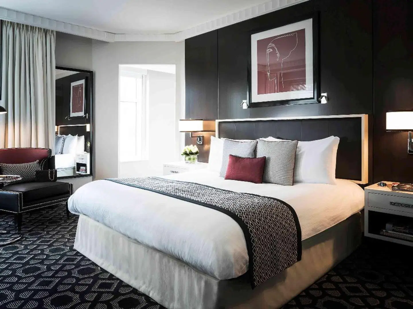 Sofitel Washington DC Lafayette Square Hotel ROOM_EXAMPLE