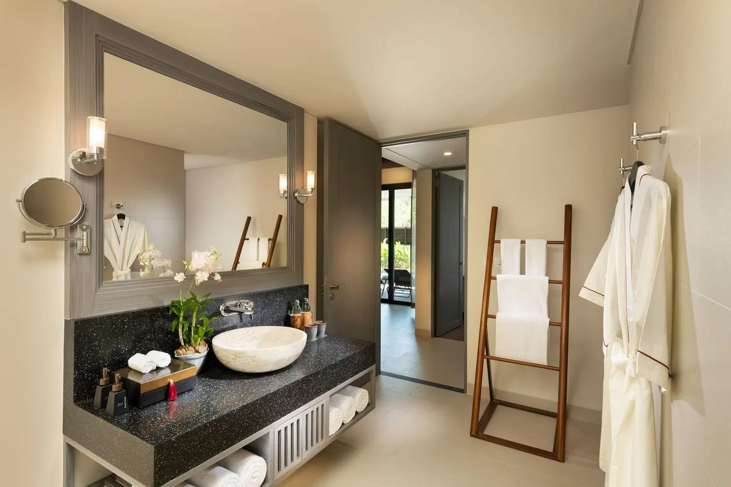 Anantara Vacation Club Mai Khao Phuket Badezimmer
