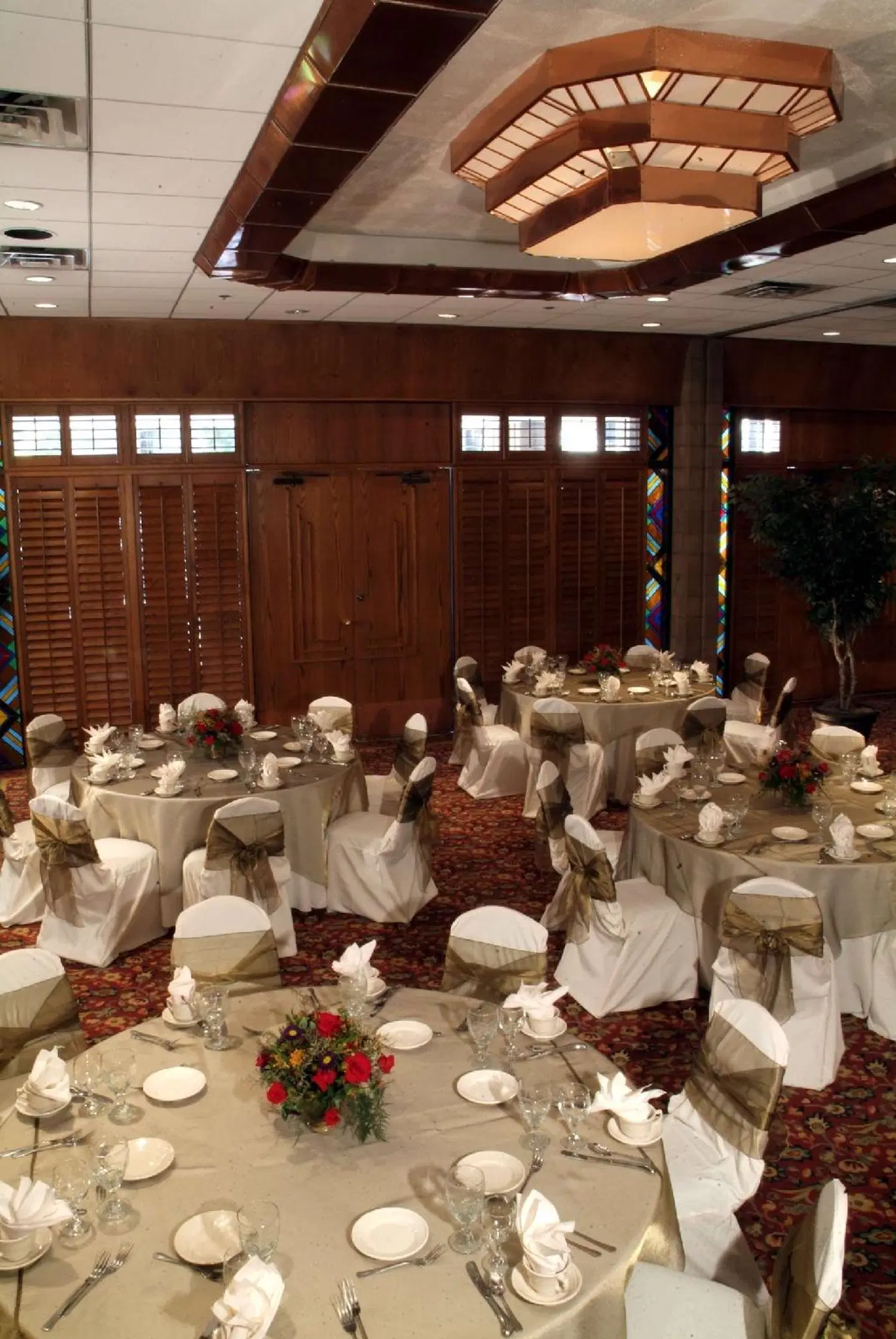 DoubleTree by Hilton Phoenix- Tempe Restaurant