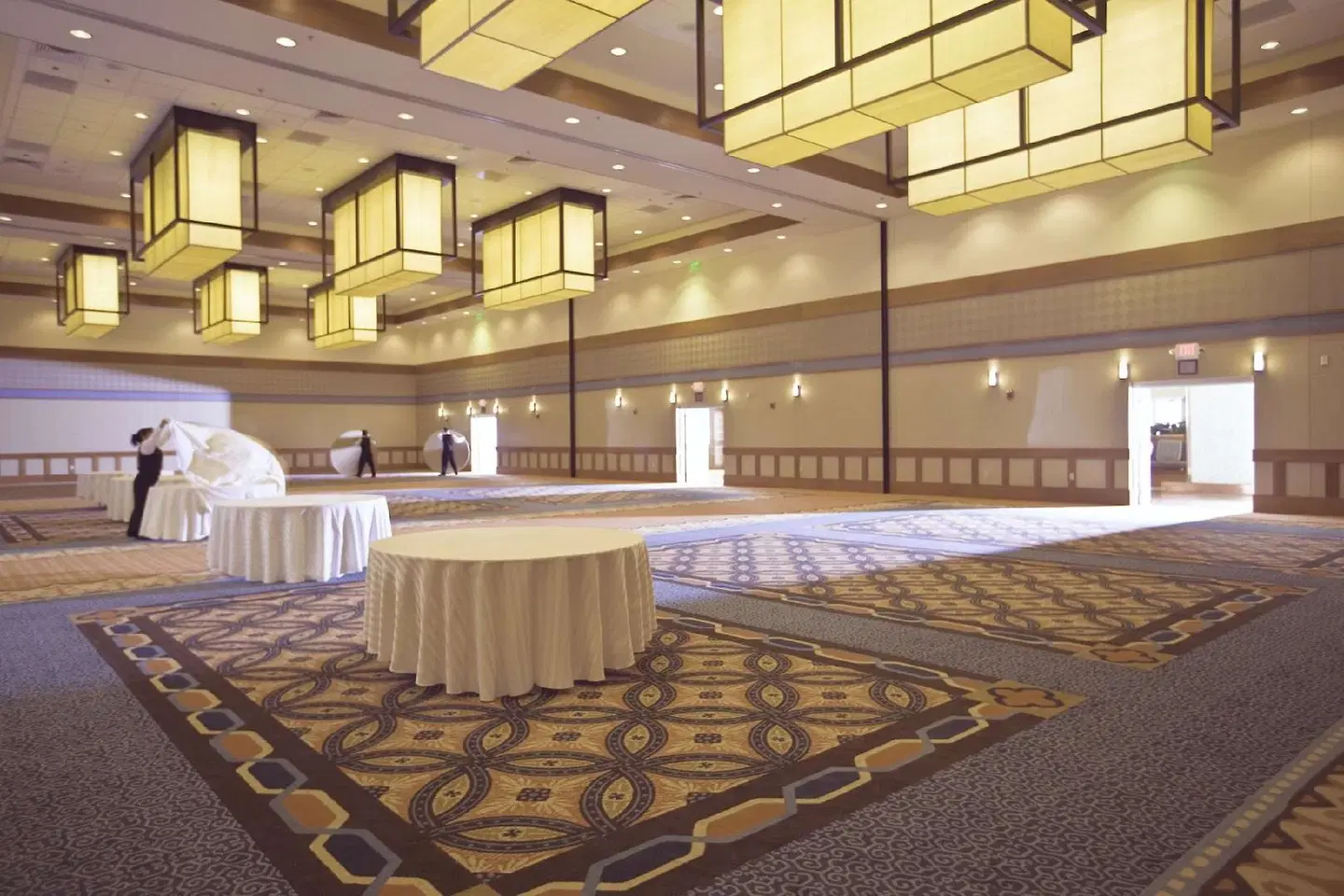 DoubleTree by Hilton Phoenix- Tempe LOUNGE_LOBBY