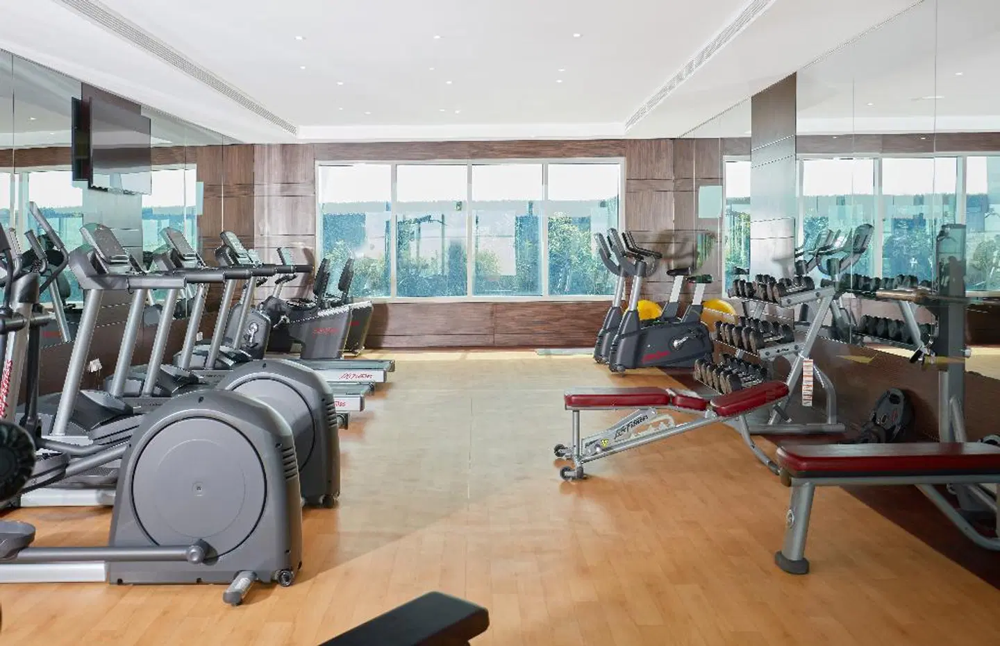 Treppan Hotel & Suites By Fakhruddin SPORTS_AND_LEISURE