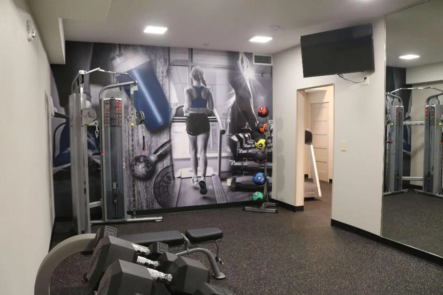 Holiday Inn Express Portland Airport SPORTS_AND_LEISURE