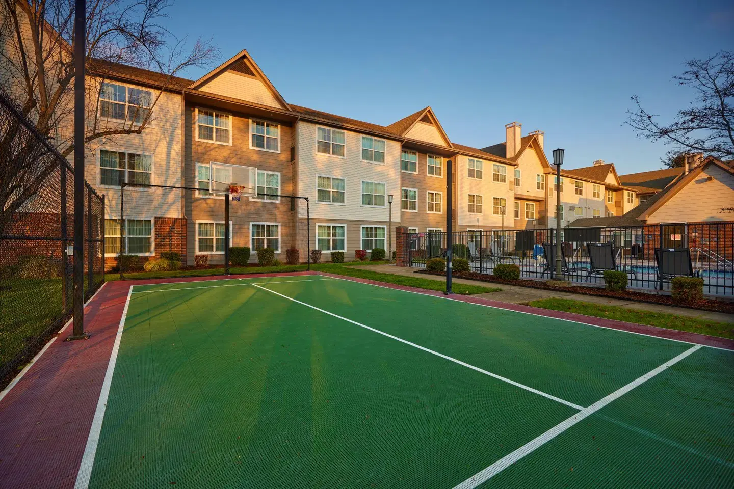Residence Inn by Marriott Eugene Springfield SPORTS_AND_LEISURE