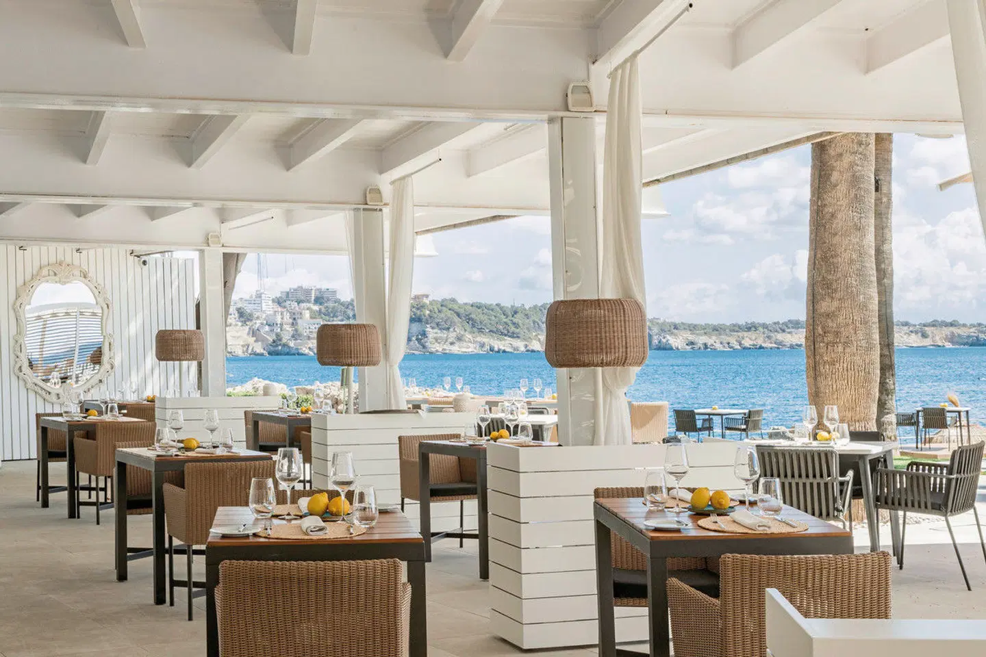 Hotel de Mar, a Gran Meliá Hotel Restaurant
