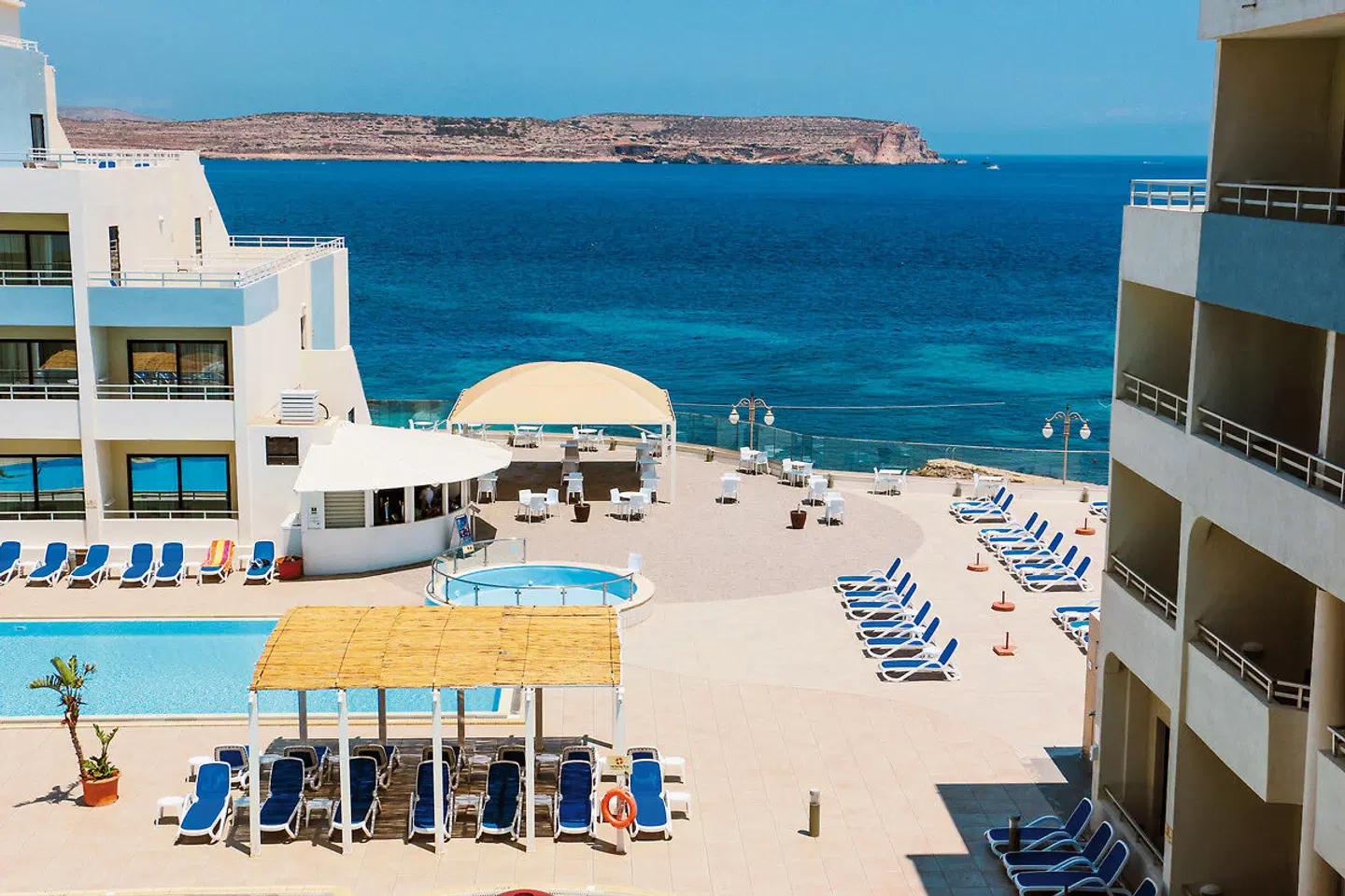 Riviera Spa Resort - Adults Only Strand