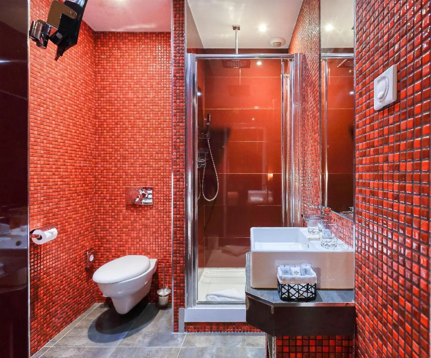 Nice Excelsior Badezimmer
