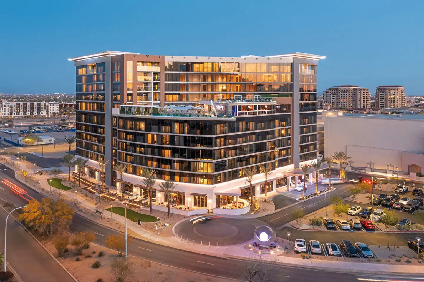 Caesars Republic Scottsdale EXTERIOR