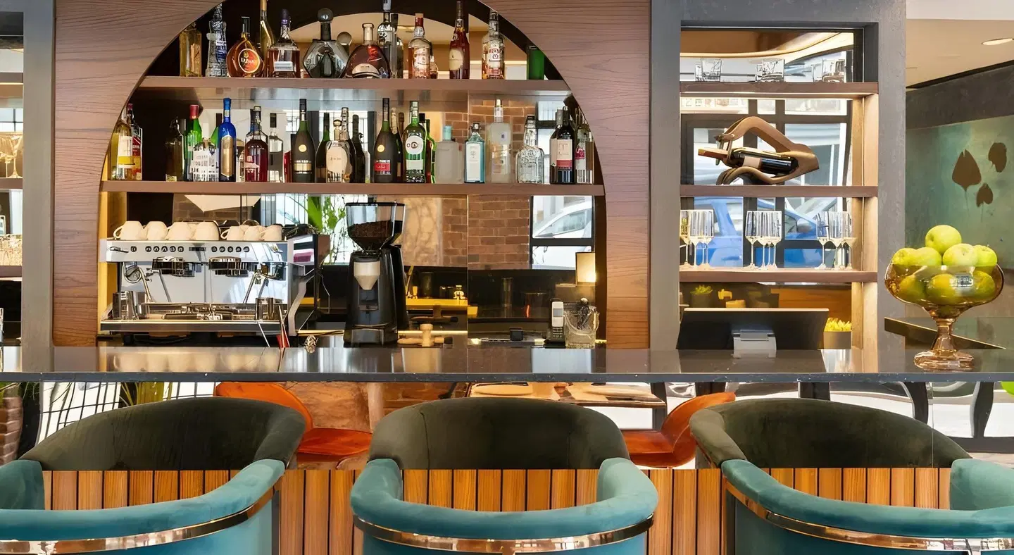 Nex Hotels Istanbul Bar