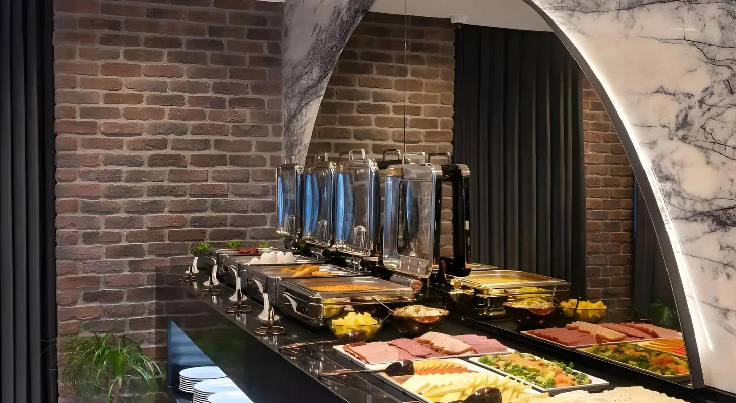 Nex Hotels Istanbul Restaurant
