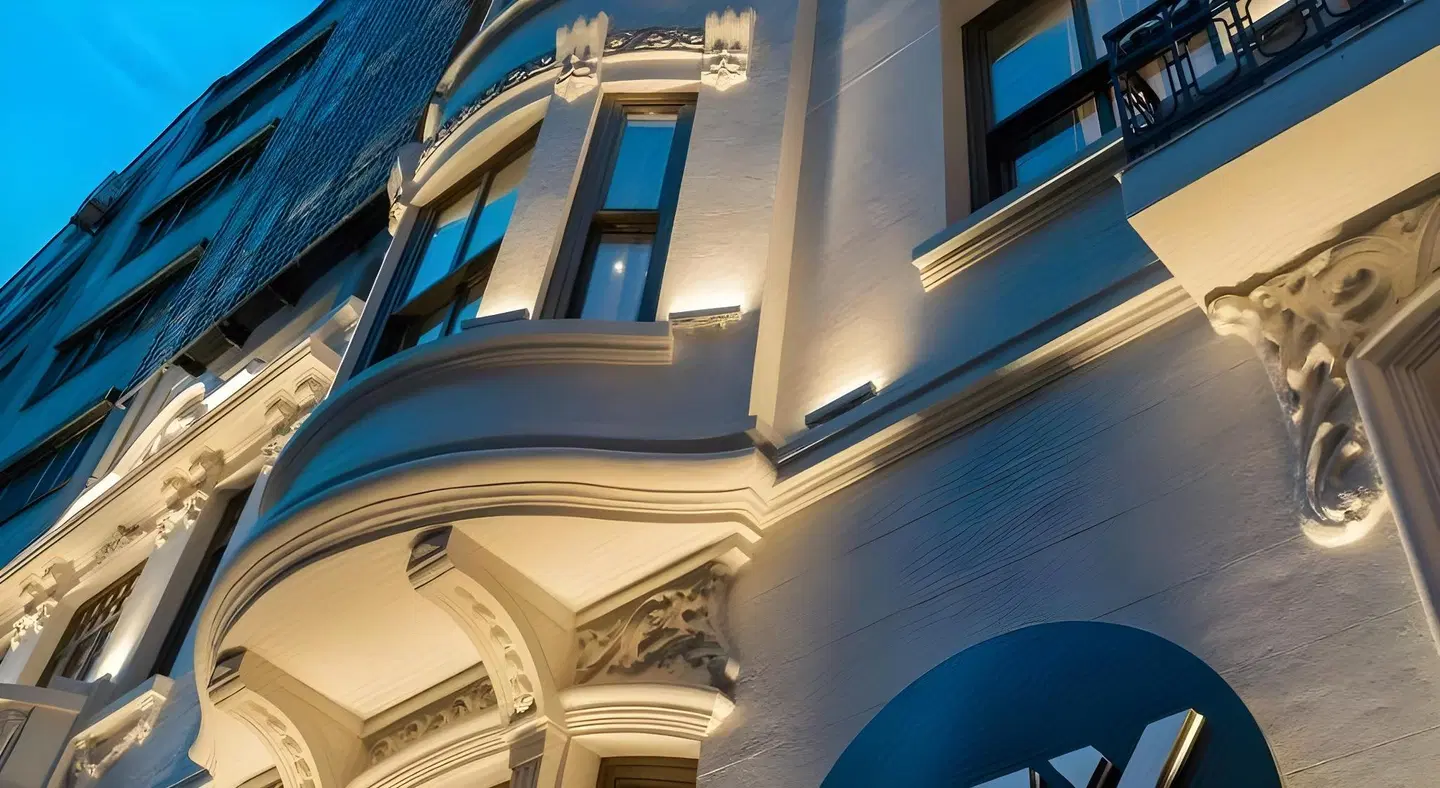 Nex Hotels Istanbul EXTERIOR