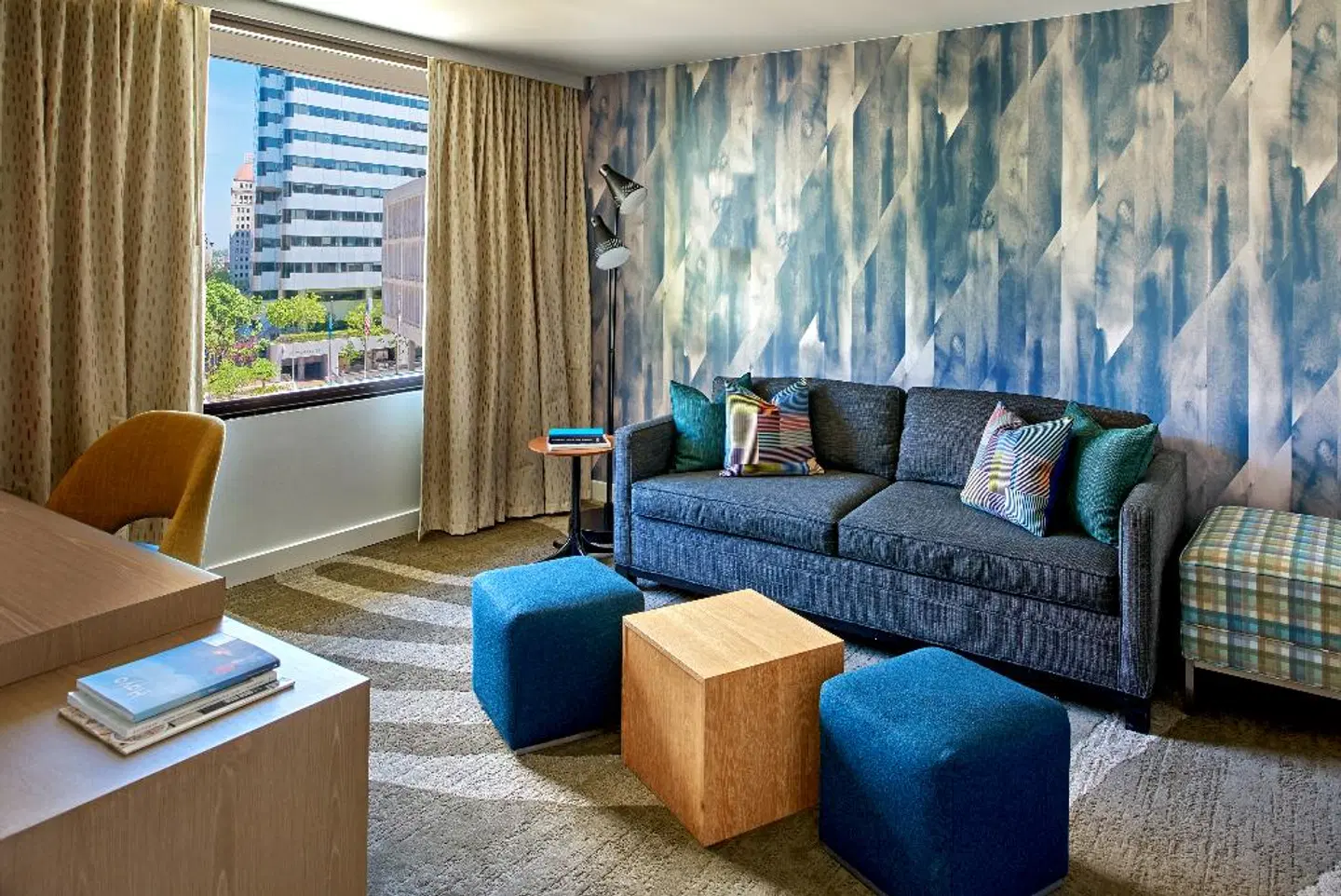 The Hotel Zags Portland LOUNGE_LOBBY