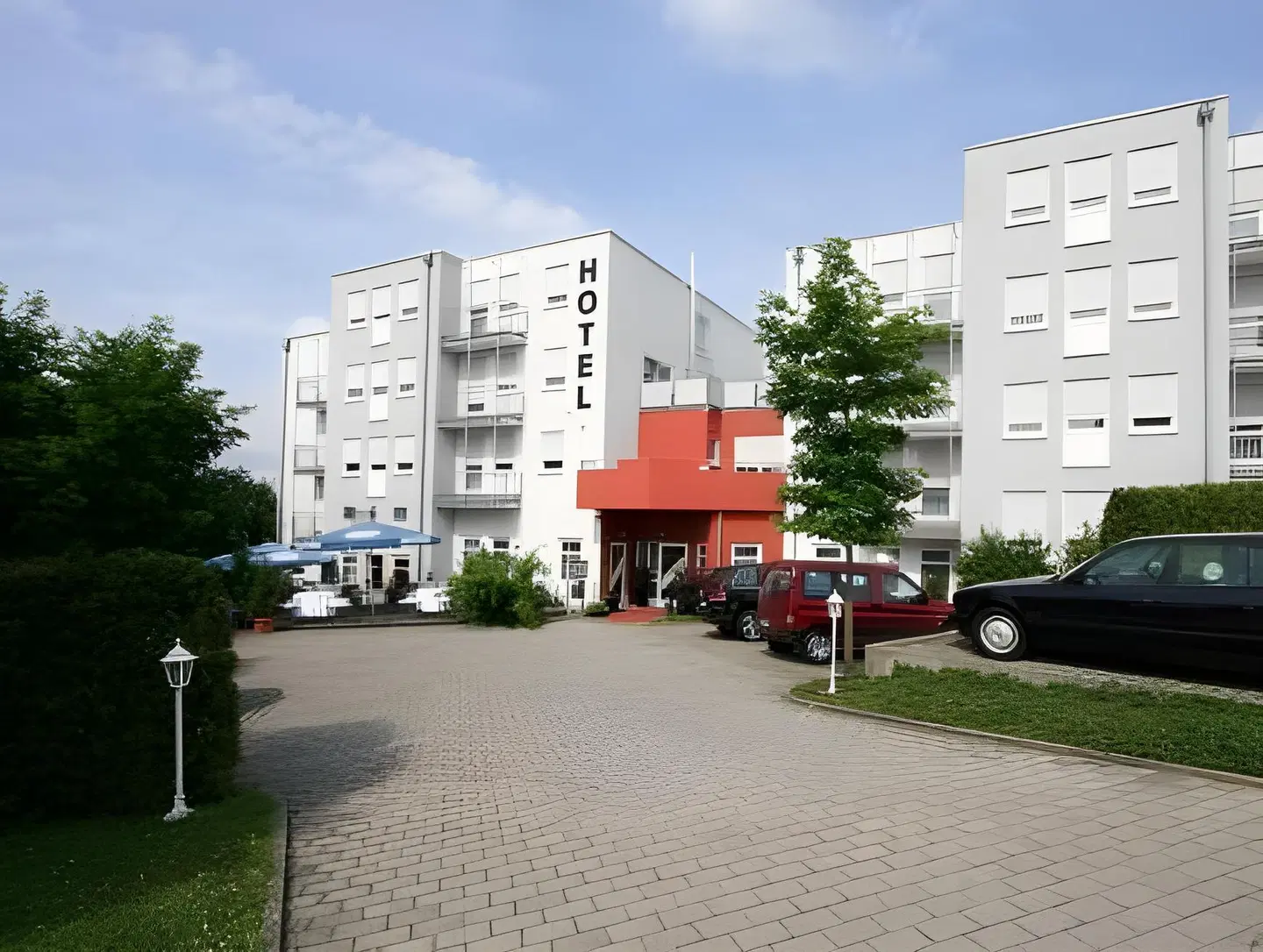 Centro Hotel U-NO1, Trademark Collection by Wyndham EXTERIOR