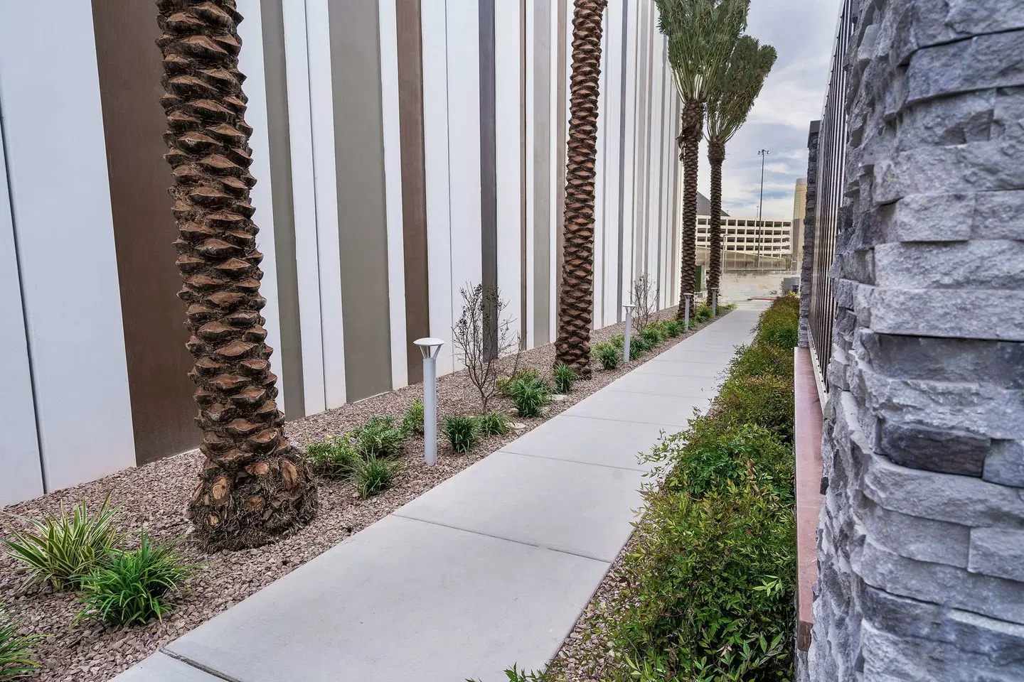 Home2 Suites by Hilton Las Vegas Stadium District Terrasse