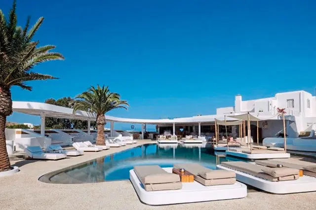 Boutiquehotel Andronikos OUTDOOR_POOL